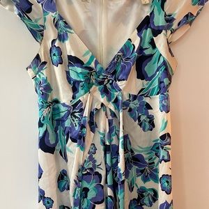Guess floral spring dress
